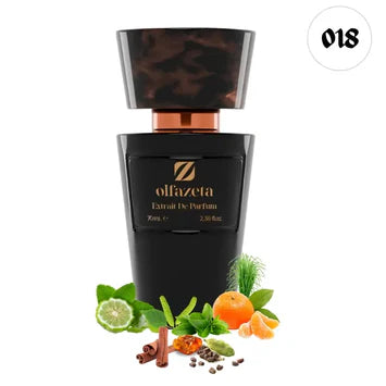 Parfum homme essence 30% - 70 ml 018