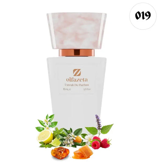 Parfum femme essence 30% - 70 ml N°019