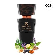Parfum Homme essence 30% - 70 ml N°003